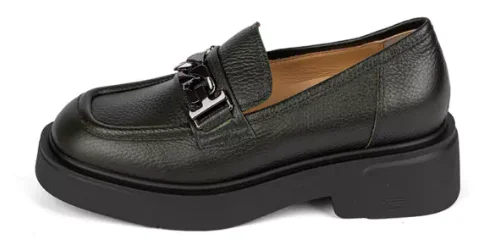 Лоферы Giovanni Fabiani Scarpa Cervo Nero W24449 CER3 Black 39,5 - ForteMarket Лоферы Giovanni Fabiani Scarpa Cervo Nero W24449 CER3 Black 39,5 купить,0