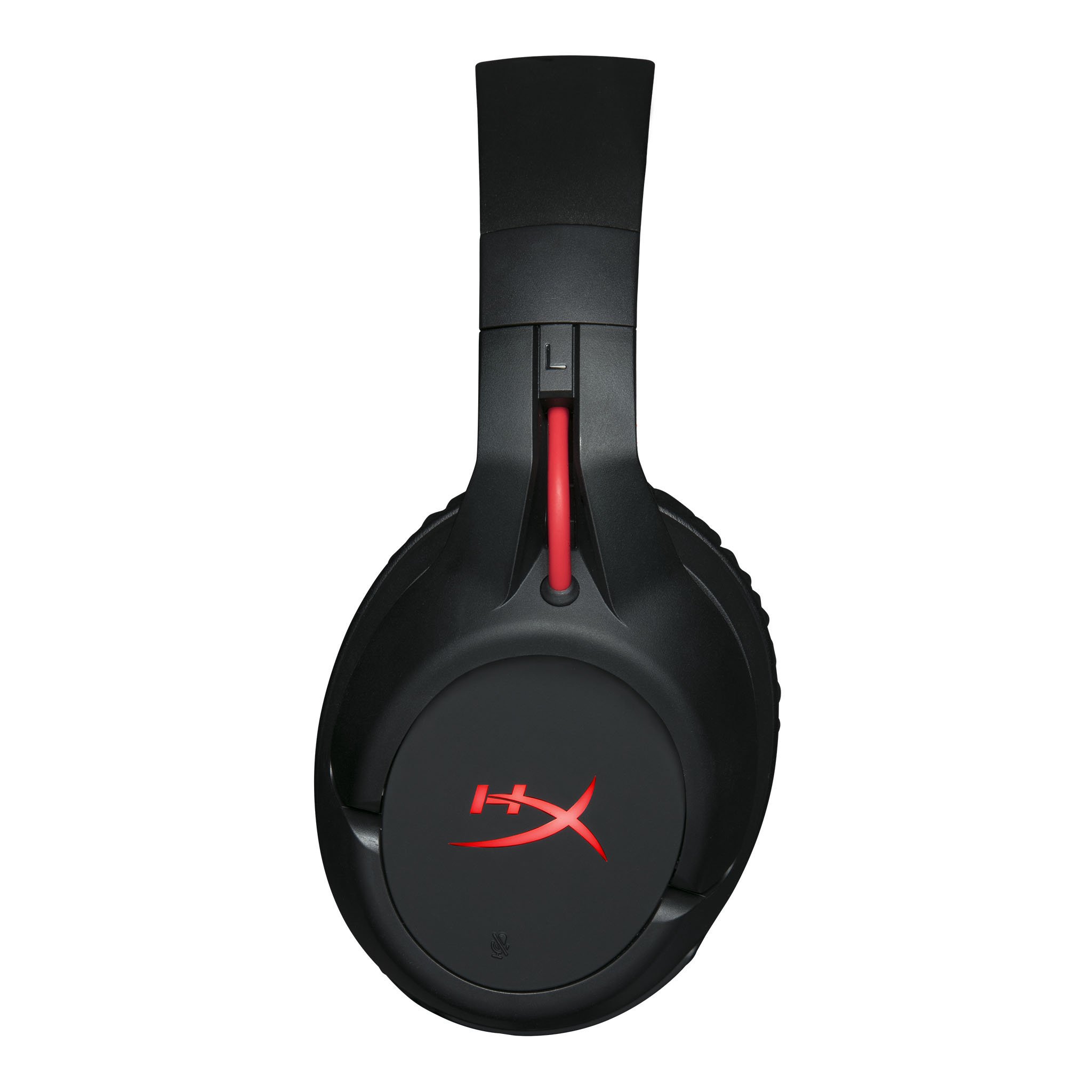 Наушники HyperX Cloud Flight HX-HSCF-BK/AM черные