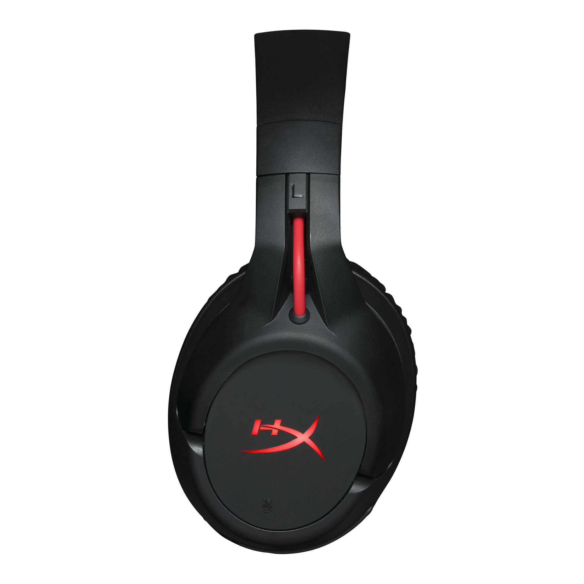 Наушники HyperX Cloud Flight HX-HSCF-BK/AM черные купить,NaN