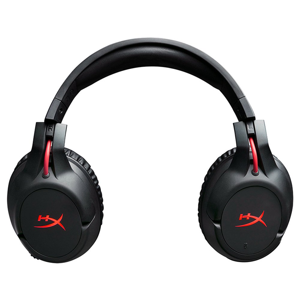 Наушники HyperX Cloud Flight HX-HSCF-BK/AM черные