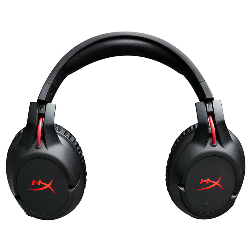 Наушники HyperX Cloud Flight HX-HSCF-BK/AM черные купить,NaN