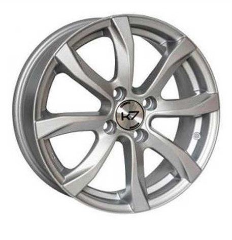 Комплект дисков Вектор 110 4х100 R15х6 СВ56,6 ЕТ38 S