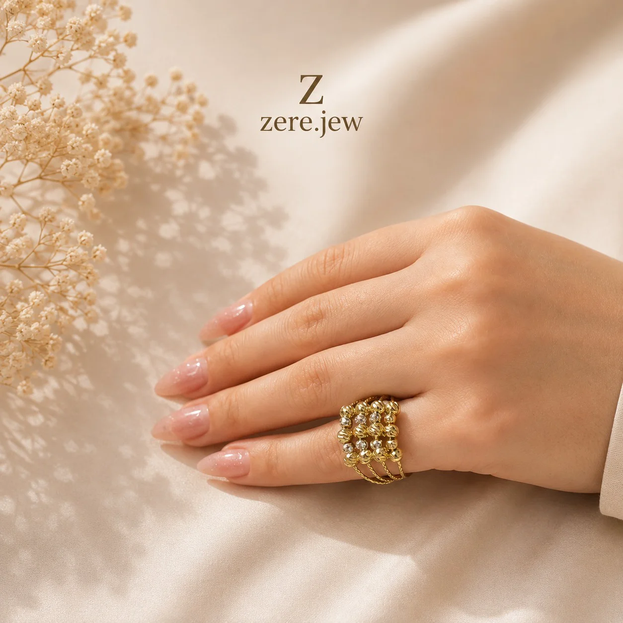 Кольцо Zere ZR280807 5.17гр 18.5р купить,426525