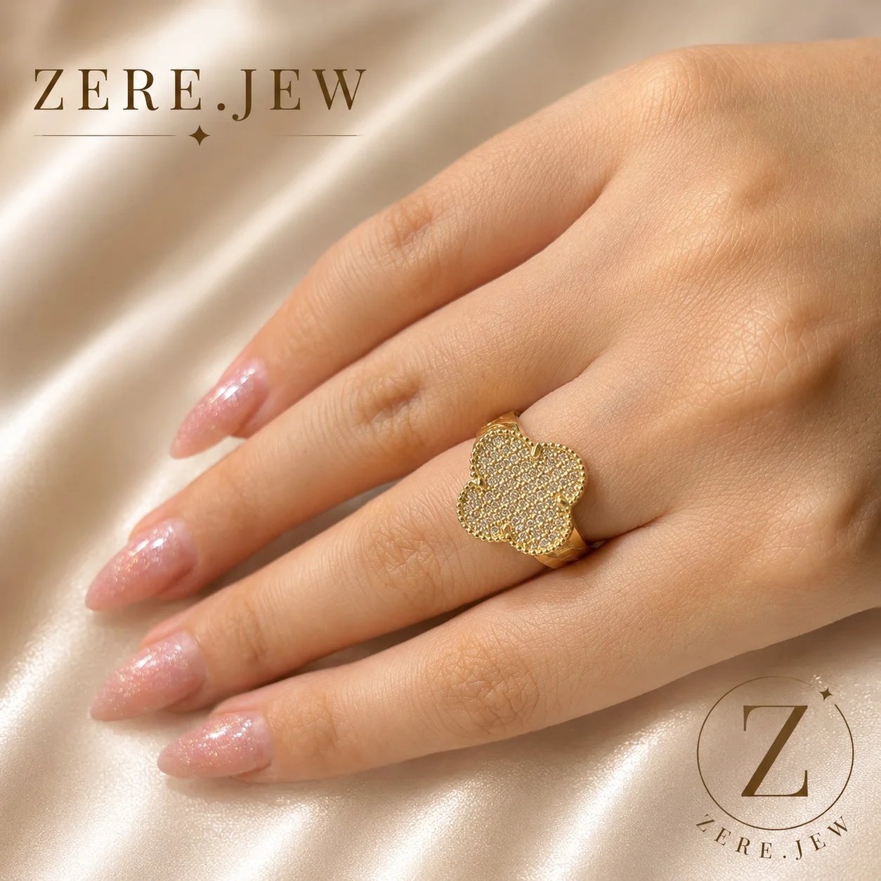 Кольцо Zere ZR280819 4.04гр 17р купить,333300