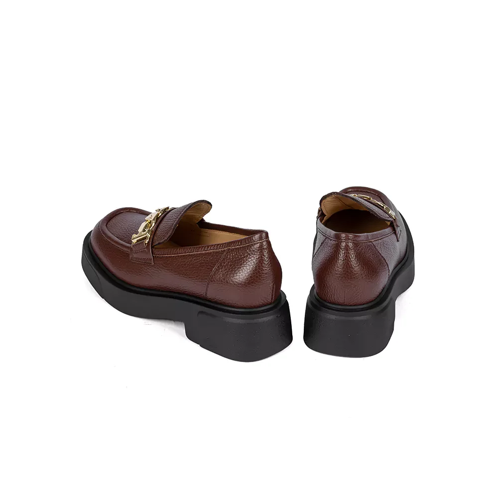 Лоферы Giovanni Fabiani Scarpa Cervo Morro W24449 CER2 Brown 37 - ForteMarket Лоферы Giovanni Fabiani Scarpa Cervo Morro W24449 CER2 Brown 37 купить,0