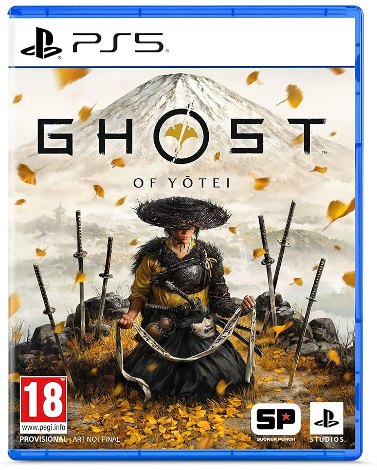 Игра для PS5 Ghost of Yotei
