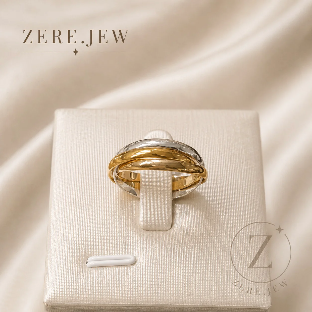 Кольцо Zere ZR280816 4.34гр 20р купить,358050