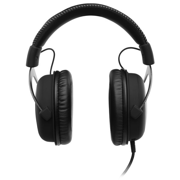 Наушники HyperX Cloud II KHX-HSCP-GM черно-серые купить,NaN