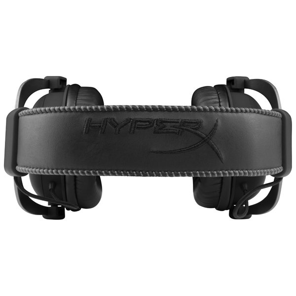 Наушники HyperX Cloud II KHX-HSCP-GM черно-серые