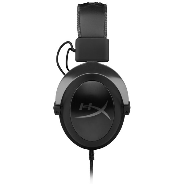 Наушники HyperX Cloud II KHX-HSCP-GM черно-серые