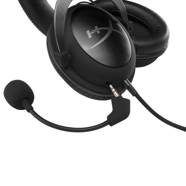 Наушники HyperX Cloud II KHX-HSCP-GM черно-серые купить,NaN