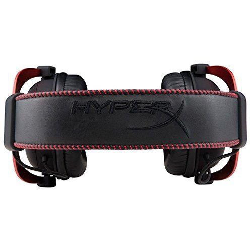 Наушники HyperX Cloud II KHX-HSCP-RD черно-красные купить,NaN