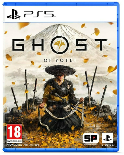 Игра для PS5 Ghost of Yotei