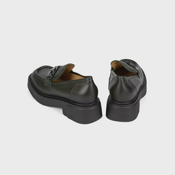 Лоферы Giovanni Fabiani Scarpa Cervo Nero W24449 CER3 Black 39,5
