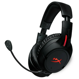 Наушники HyperX Cloud Flight HX-HSCF-BK/AM черные