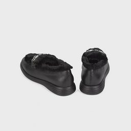 Лоферы Giovanni Fabiani Scarpa Bamby Newnuvolla Nero W24440 BANN Black 38