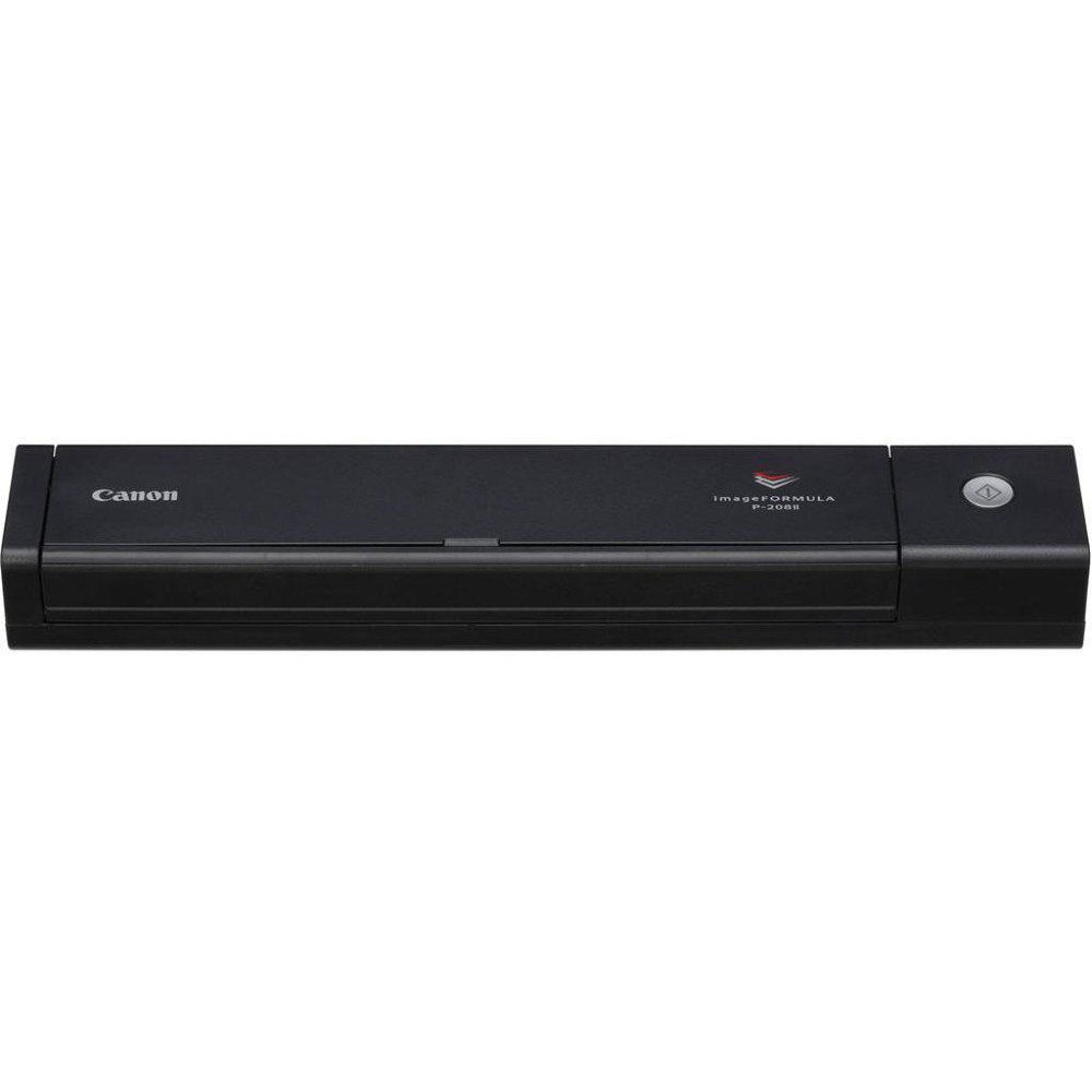 Сканер Canon imageFORMULA P-208II 9704B003 черный