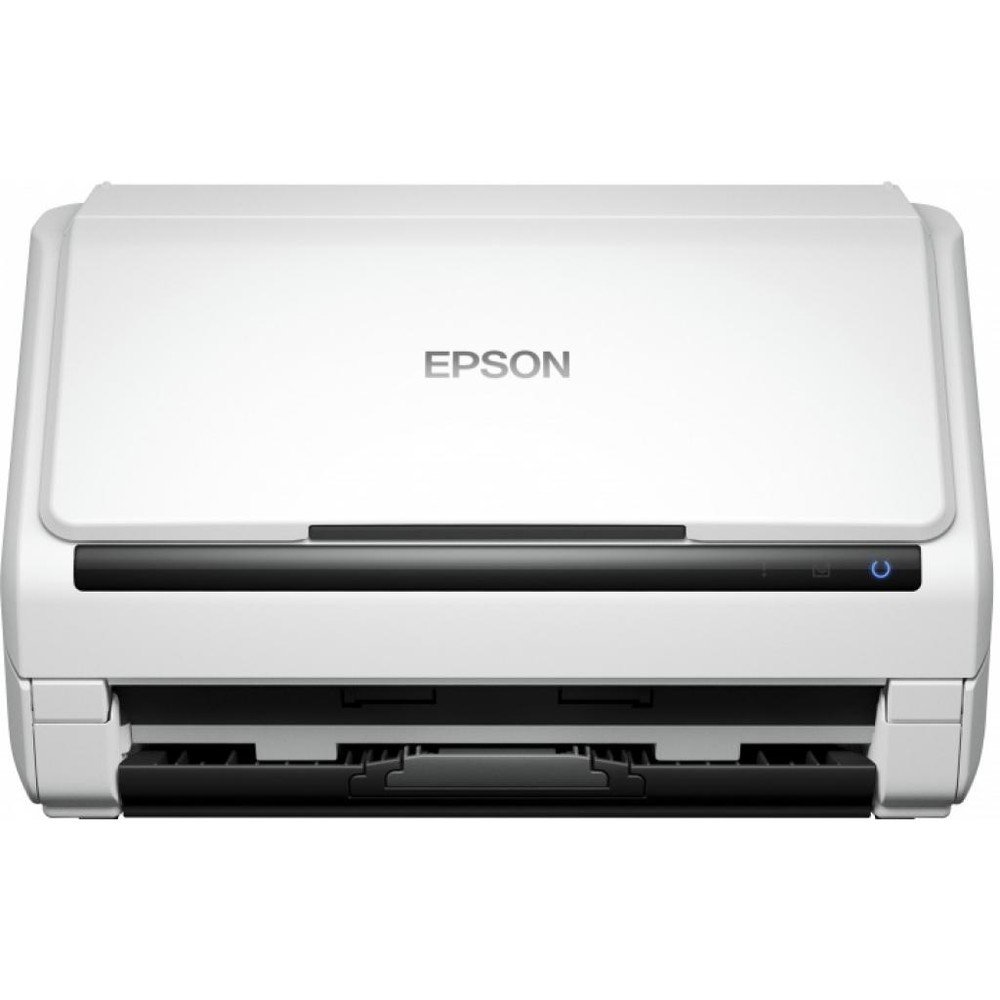 Сканер Epson WorkForce DS-530 белый купить,NaN