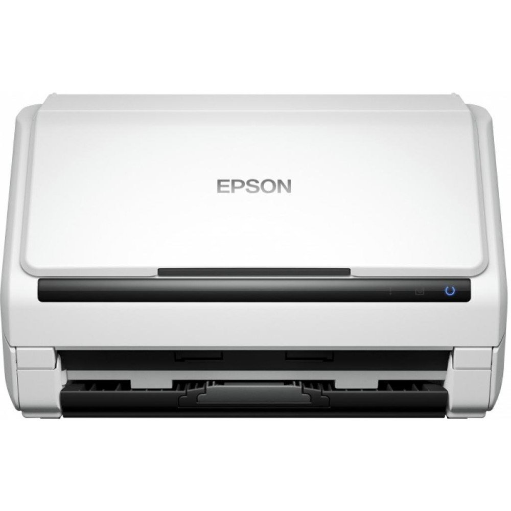 Сканер Epson WorkForce DS-530 белый купить,NaN