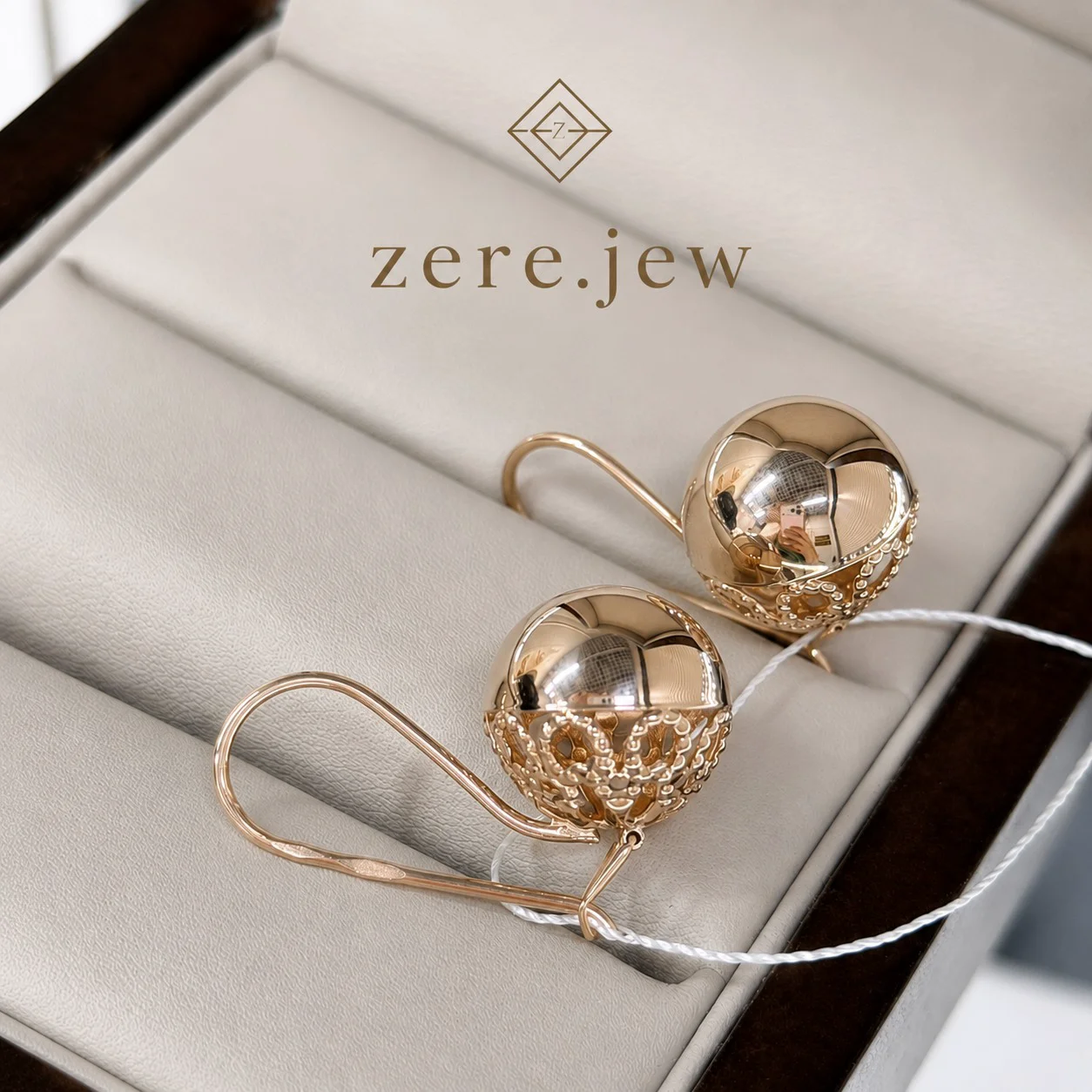 Серьги Zere ZR280821 2.18гр купить,179850