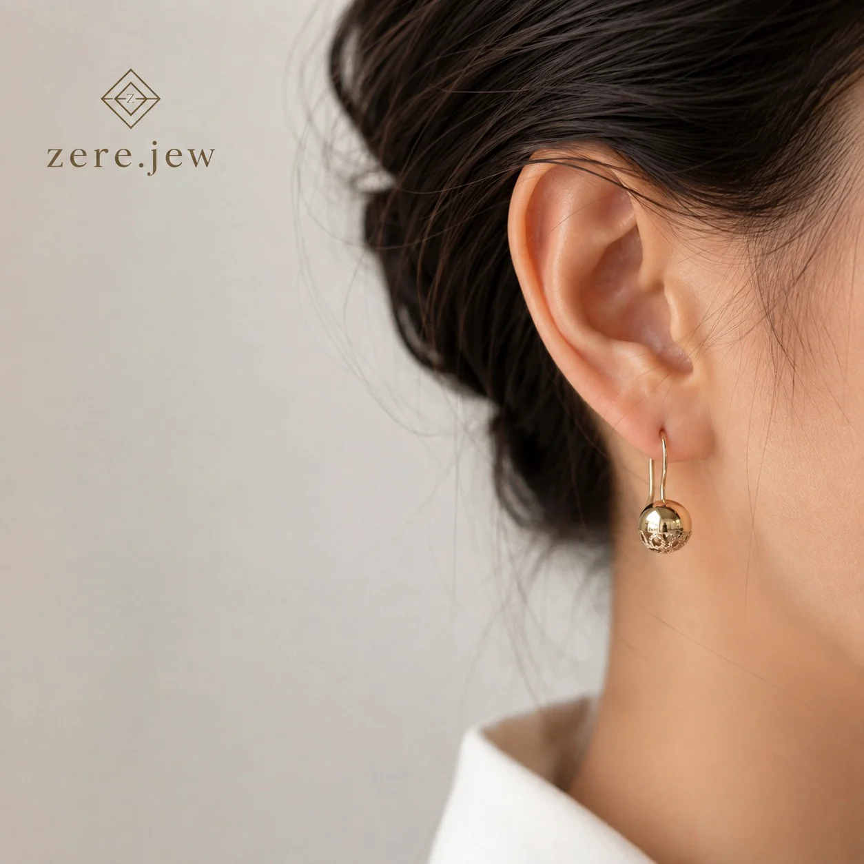 Серьги Zere ZR280821 2.18гр купить,179850