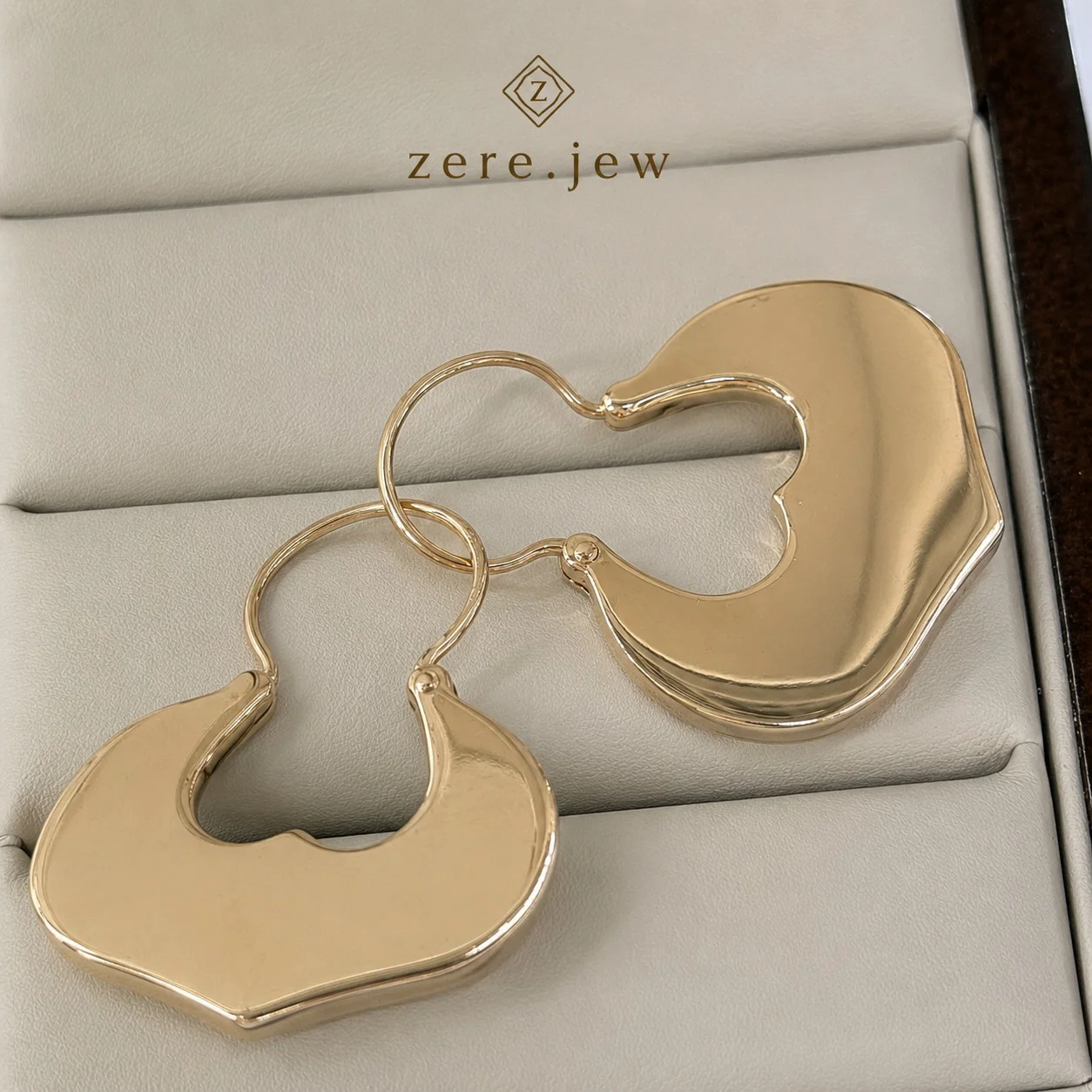 Серьги Zere ZR280824 3.64гр купить,300300