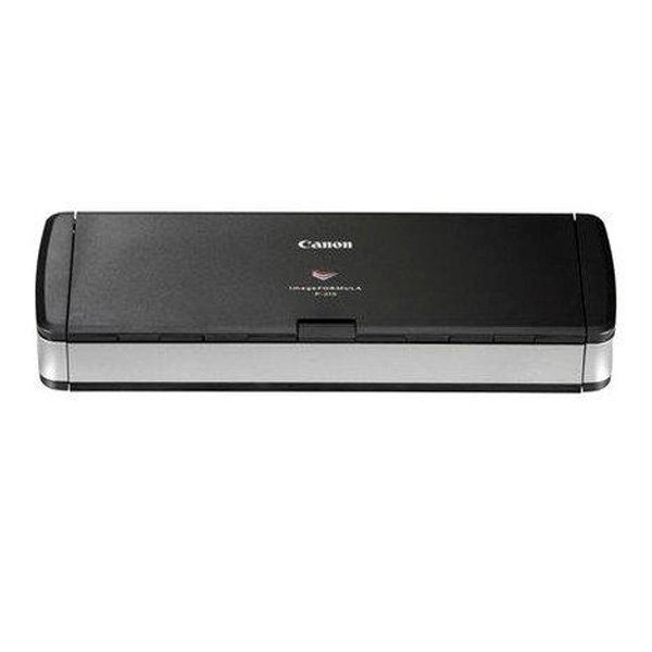 Сканер Canon P215 9705B003AA черный купить,NaN