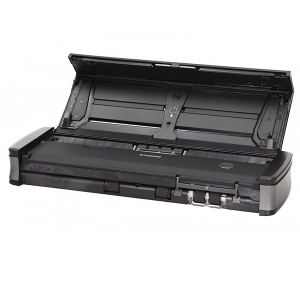 Сканер Canon P215 9705B003AA черный купить,0