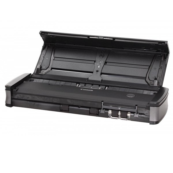 Сканер Canon P215 9705B003AA черный купить,NaN