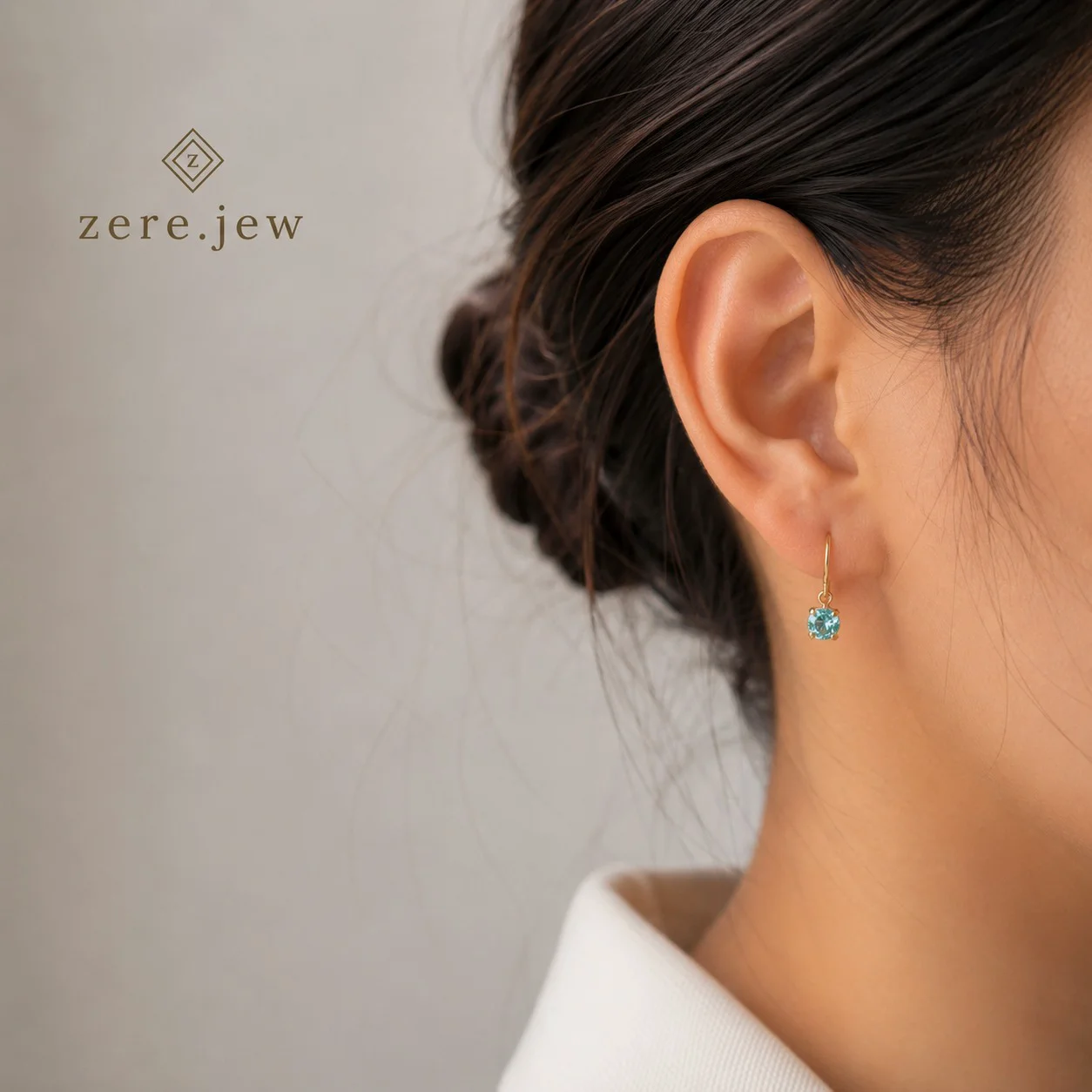 Серьги Zere ZR280823 0.89гр купить,75650