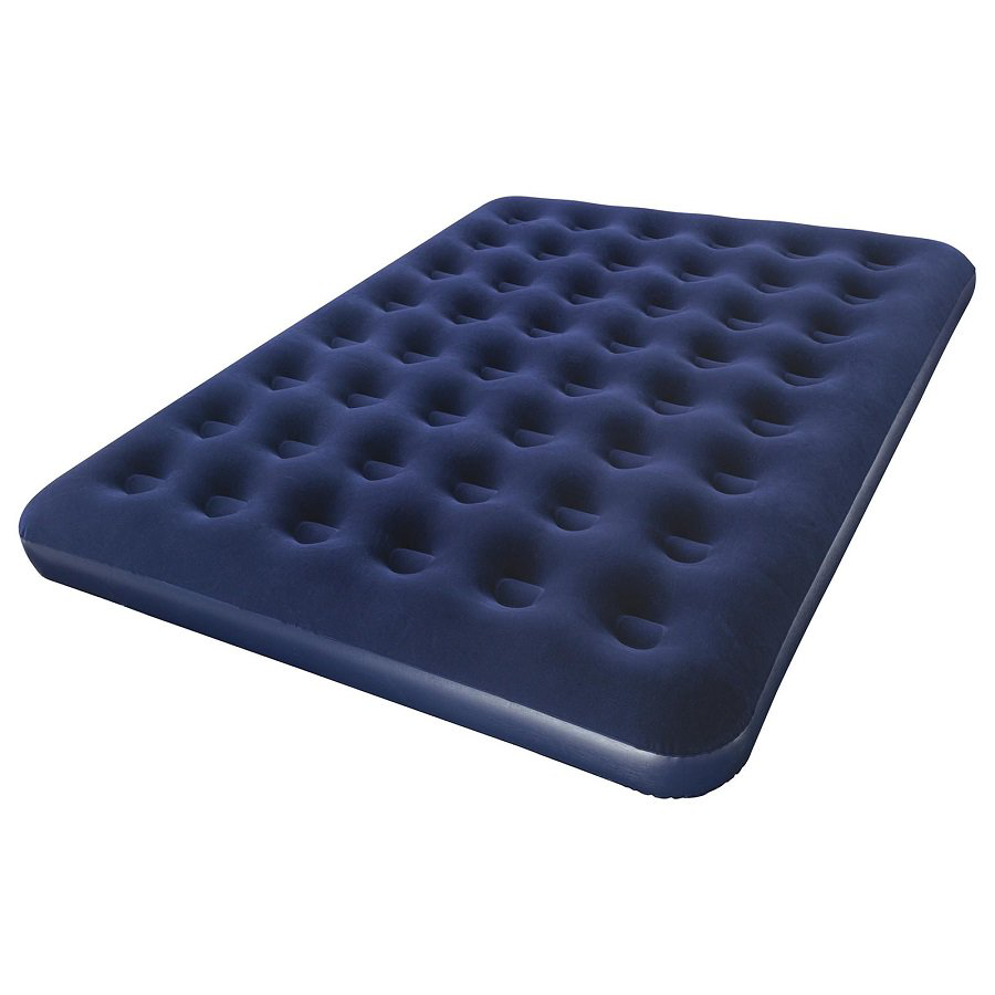 Матрас надувной Bestway 67003 Pavillo 203x152x22см синий купить,NaN