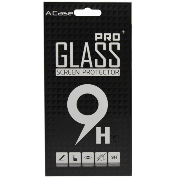  Стекло защитное A-Case на Oppo A52