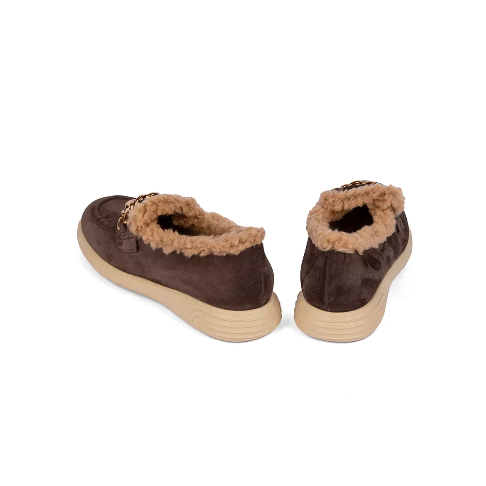 Лоферы Giovanni Fabiani Scarpa Softy W24448 SOOS Brown 38,5 - ForteMarket Лоферы Giovanni Fabiani Scarpa Softy W24448 SOOS Brown 38,5 купить,0