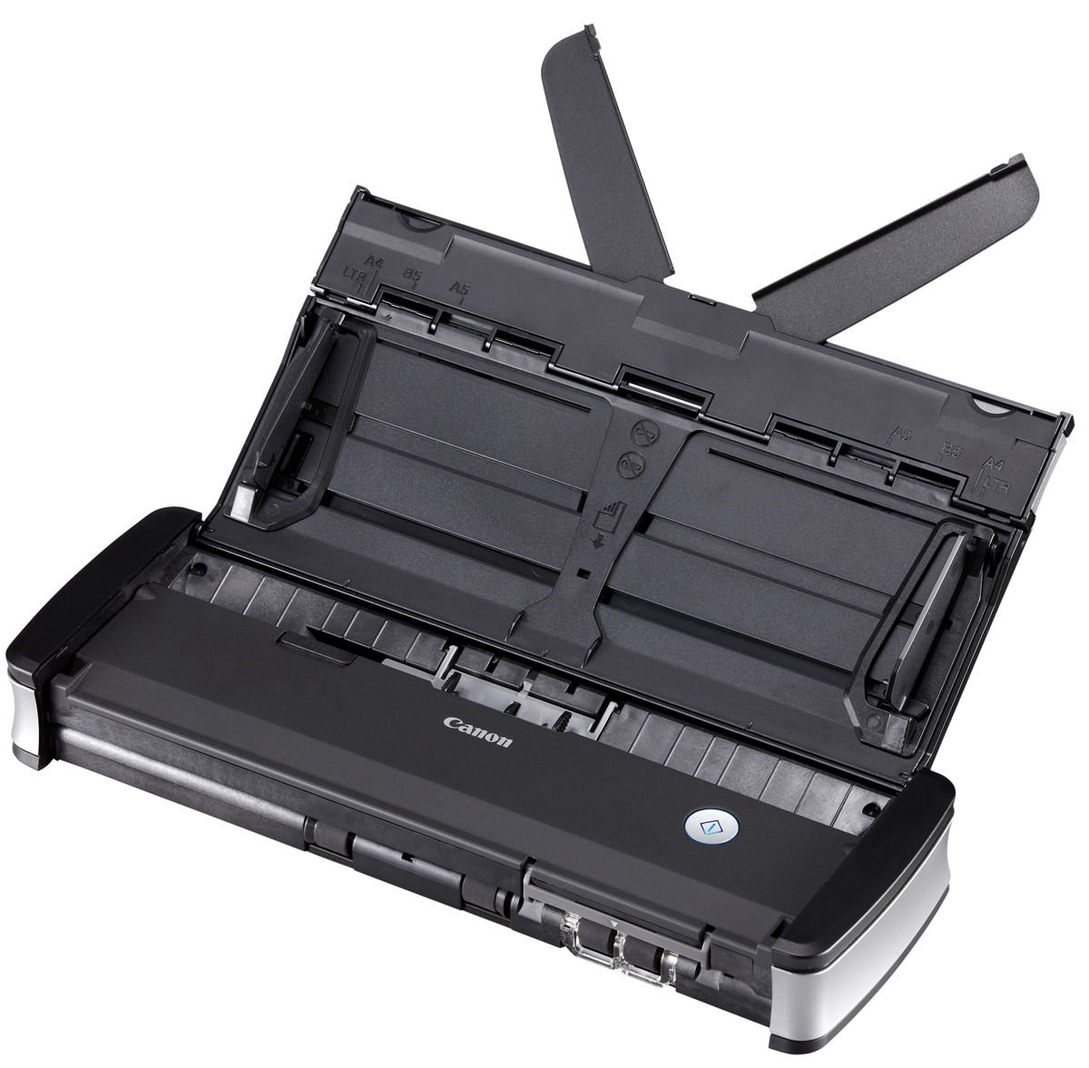 Сканер Canon P-215II 9705B003 черный