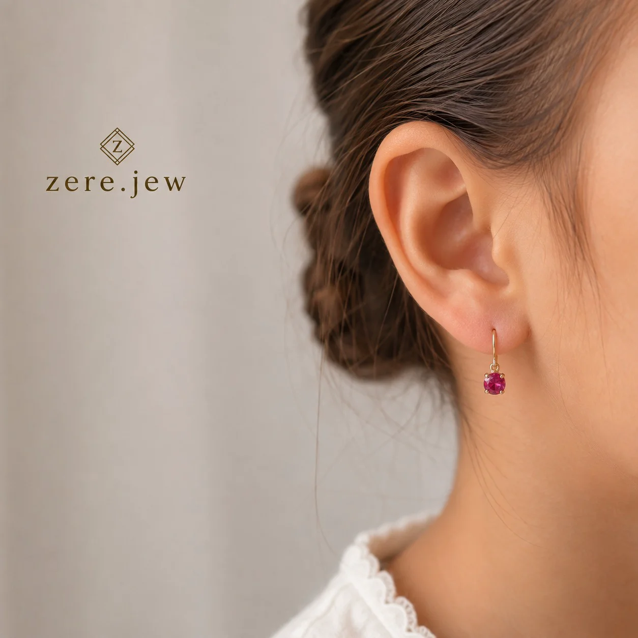 Серьги Zere ZR280825 0.84гр купить,71400
