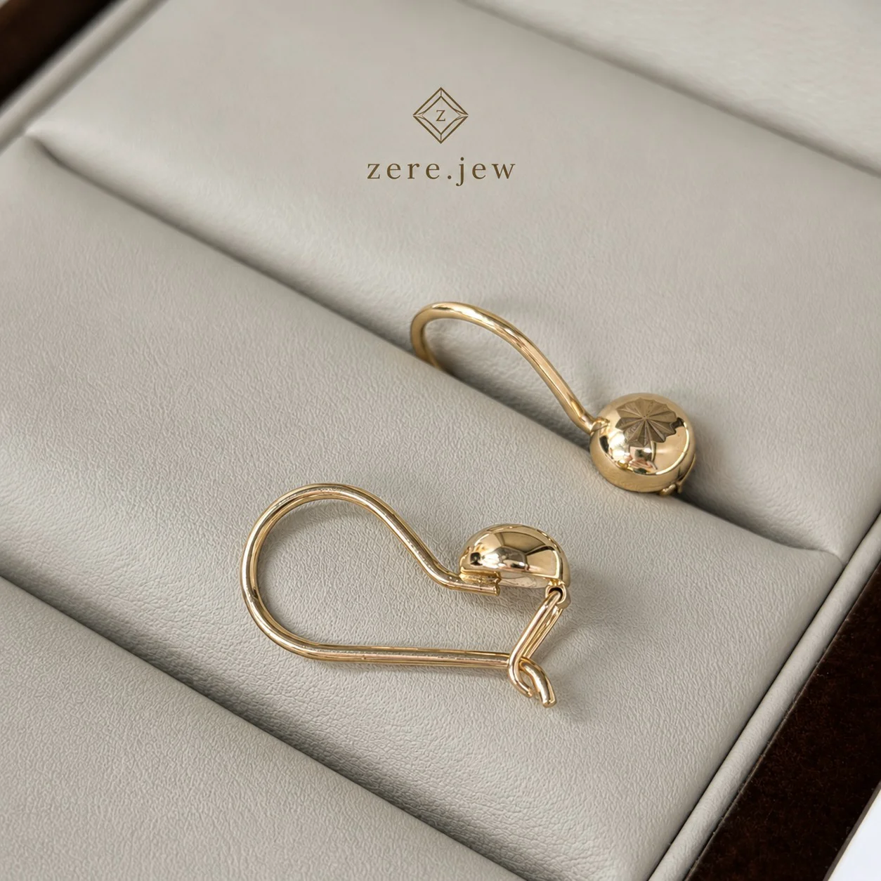 Серьги Zere ZR280822 1.81гр купить,153850