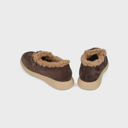 Лоферы Giovanni Fabiani Scarpa Softy W24448 SOOS Brown 38