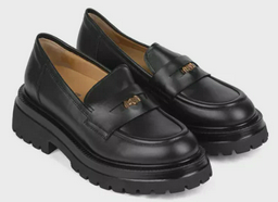 Лоферы Giovanni Fabiani Scarpa Tresor Nero W24TR124 TRE Black 38