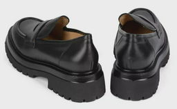 Лоферы Giovanni Fabiani Scarpa Tresor Nero W24TR124 TRE Black 38