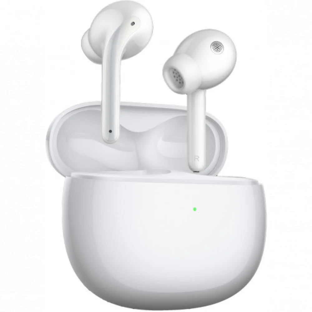 Наушники Xiaomi Buds 3 K75 BHR5526GL White купить,NaN