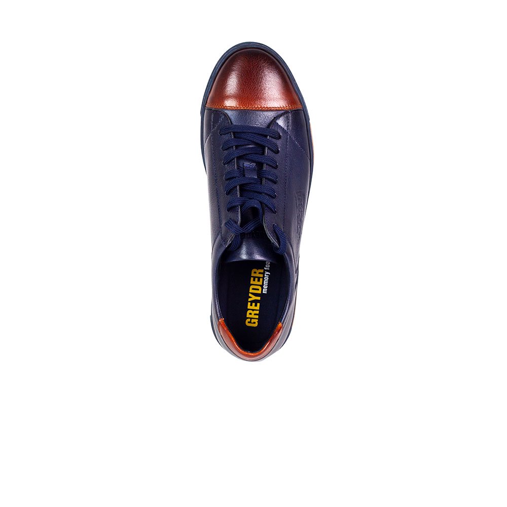 Кеды Greyder 67906LACI blue 45 купить,NaN