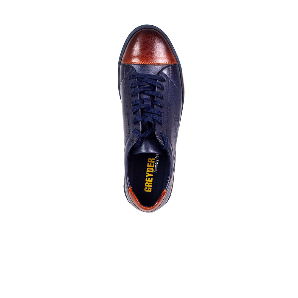 Кеды Greyder 67906LACI blue 45 купить,NaN
