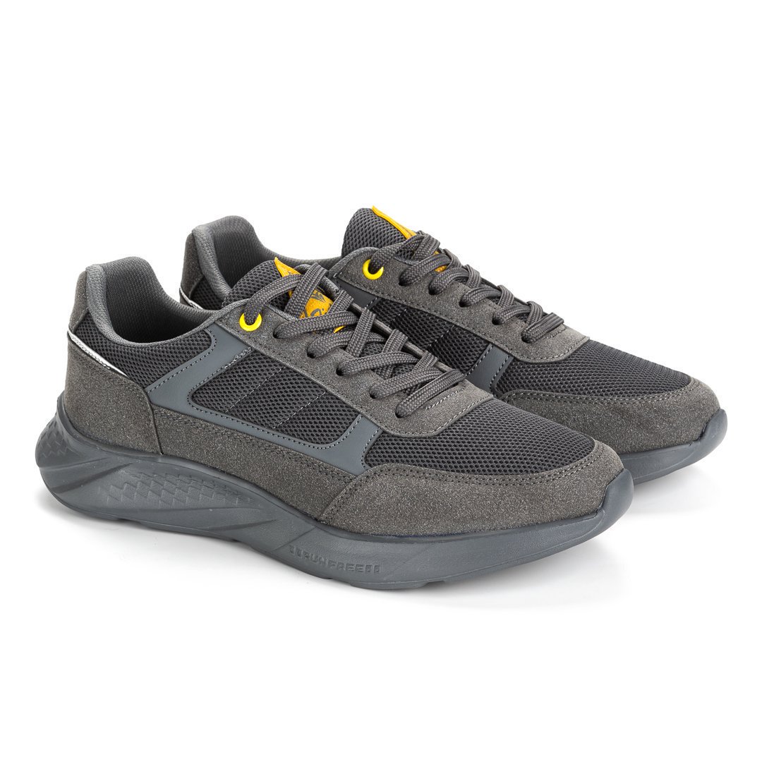 Кроссовки Tiglon T-21003FUME gray 42 купить,NaN