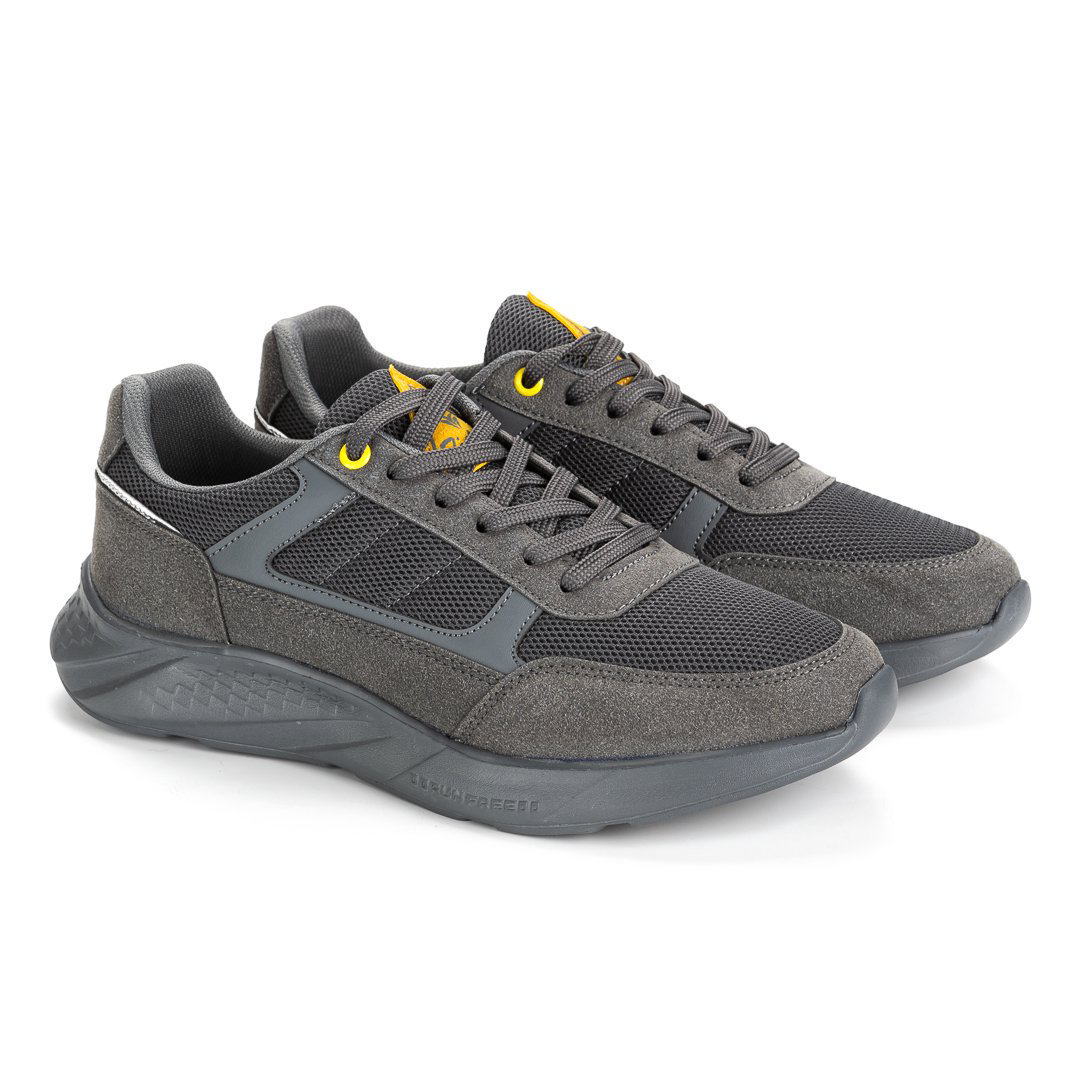Кроссовки Tiglon T-21003FUME gray 42 купить,NaN