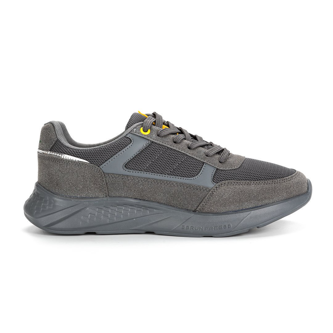 Кроссовки Tiglon T-21003FUME gray 42 купить,NaN