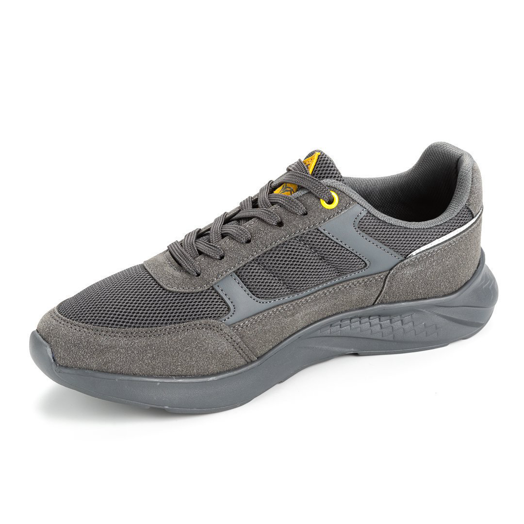 Кроссовки Tiglon T-21003FUME gray 42 купить,NaN