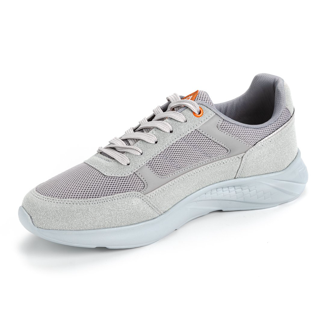 Кроссовки Tiglon T-21003BUZ gray 42 купить,NaN