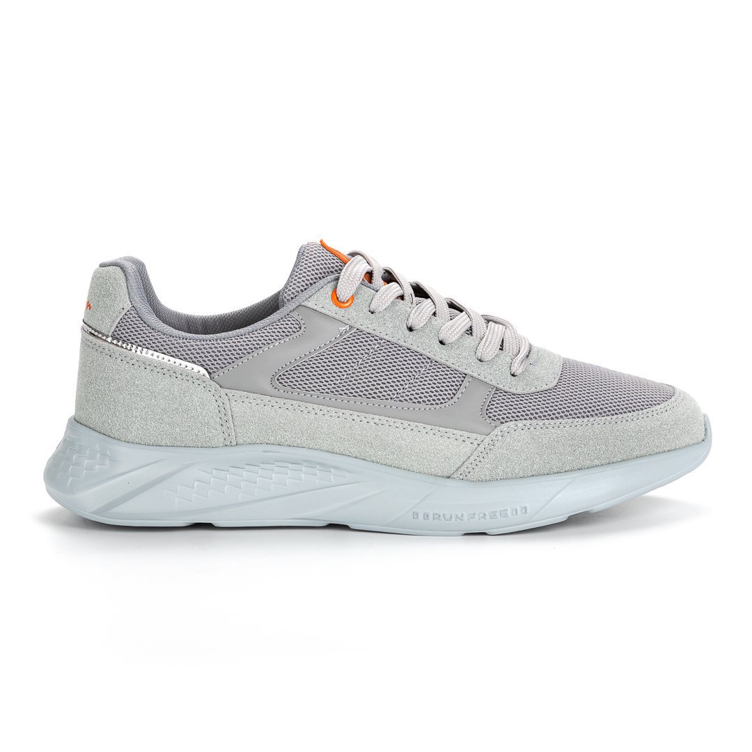 Кроссовки Tiglon T-21003BUZ gray 44 купить,NaN