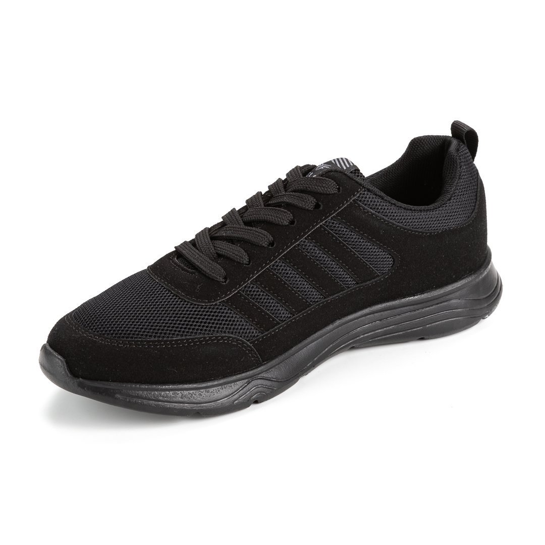 Кроссовки Tiglon T-21090SIYAH black 45 купить,NaN