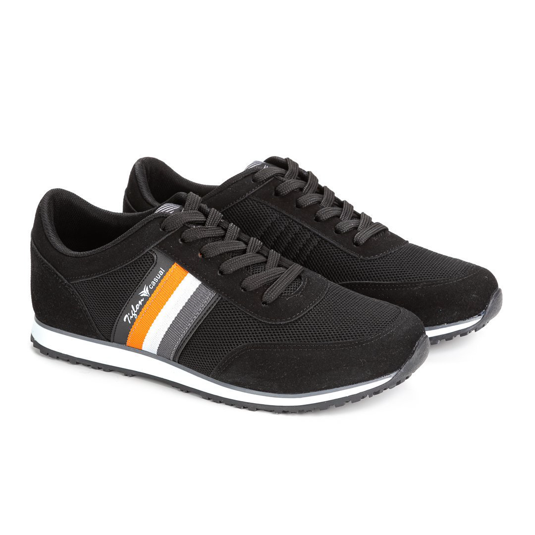 Кроссовки Tiglon T-21092SIYAH black 44 купить,NaN